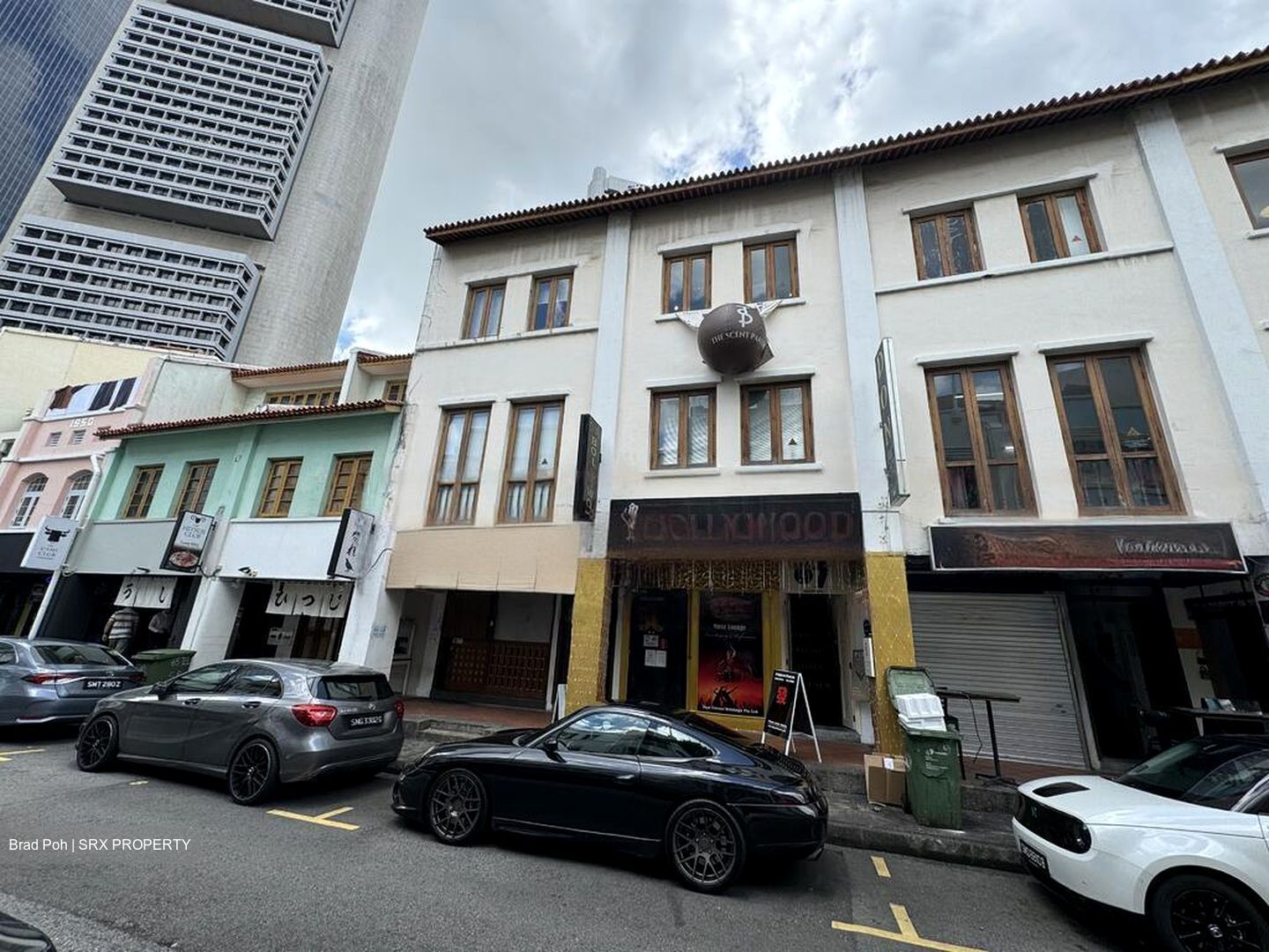 Boat Quay Conservation Area (D1), Shop House #459573311